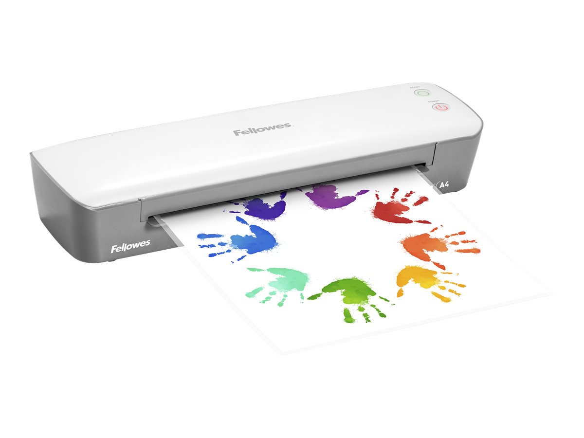 Fellowes Ion A4 - Laminator - Heißlaminierer, Ansicht 5