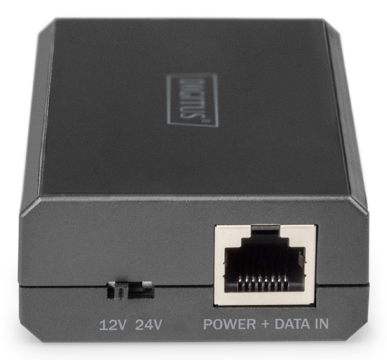 DIGITUS Gigabit Ethernet PoE Splitter, 802.3bt, 51 W, Ansicht 4
