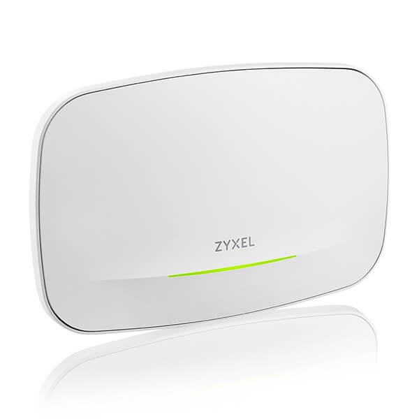ZyXEL NWA110BE BE6500 2x2 MU-MIMO Dual Radio 2.4 and 5 or 6GHz 1x2.5G LAN Ports PoE+ 802 - Access Point, Ansicht 3