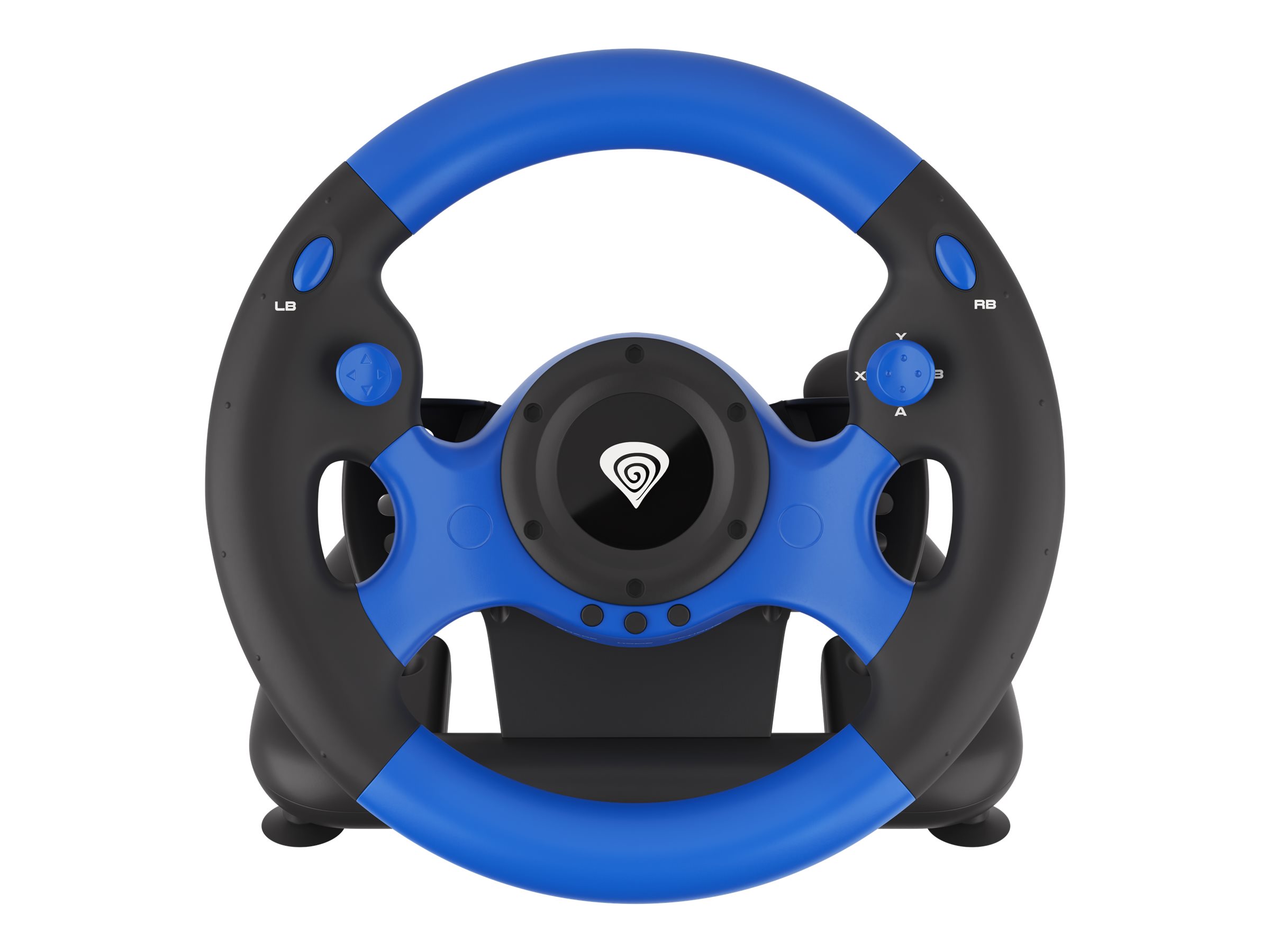 natec Genesis Driving Wheel SEABORG 350, Ansicht 3