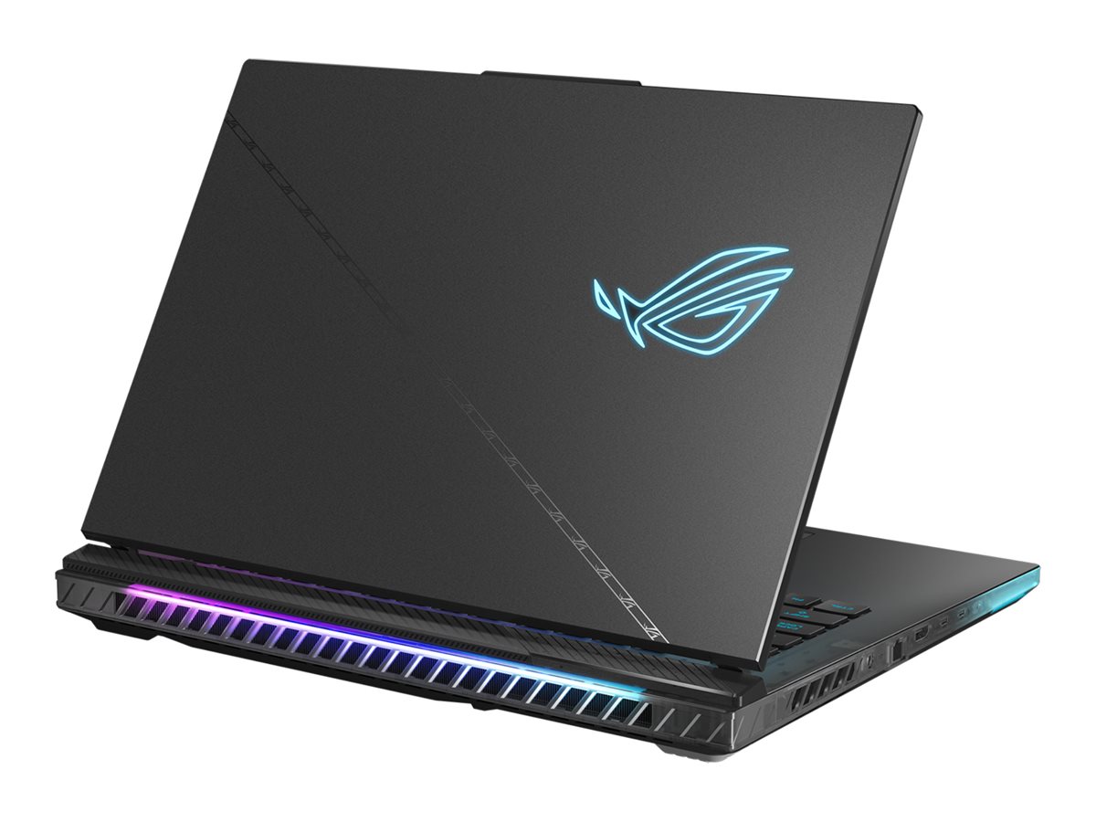 ASUS ROG Strix SCAR 16 G634JYR-RA029W - Intel Core i9 i9-14900HX  2.2 GHz - Win 11 Home - GeForce RTX 4090 - 32 GB RAM - 1 TB SSD NVMe - 40.6 cm (16)