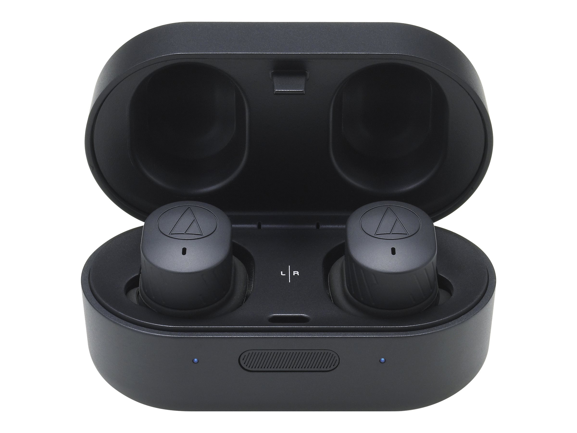 Audio-Technica ATH-SPORT7TW - Kopfhörer - Kabellos 12,8 g - Schwarz, Ansicht 4
