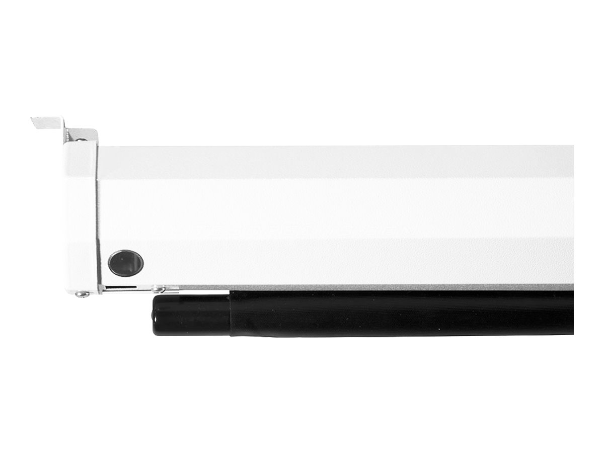 Elite Screens VMAX2 Series VMAX150XWH2 - Leinwand - Deckenmontage möglich geeignet für Wandmontage - motorisiert - 381 cm (150)