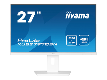 Iiyama ProLite XUB2797QSN-W2 - LED-Monitor - 68.5 cm (27)
