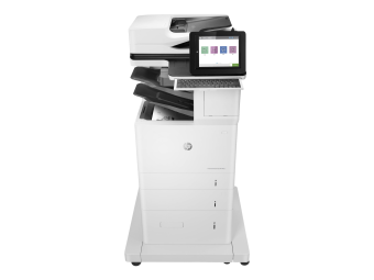 HP LaserJet Enterprise Flow MFP M636z - Multifunktionsdrucker - sw - Laser - 216 x 864 mm (Original)