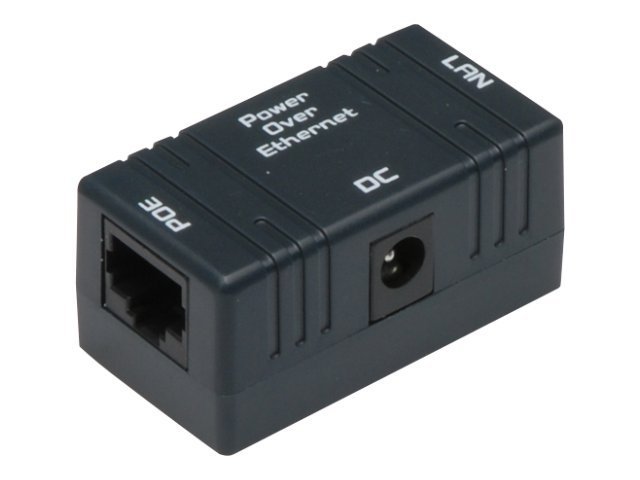 DIGITUS Professional Passive PoE wall mount box DN-95002 - Power Injector
