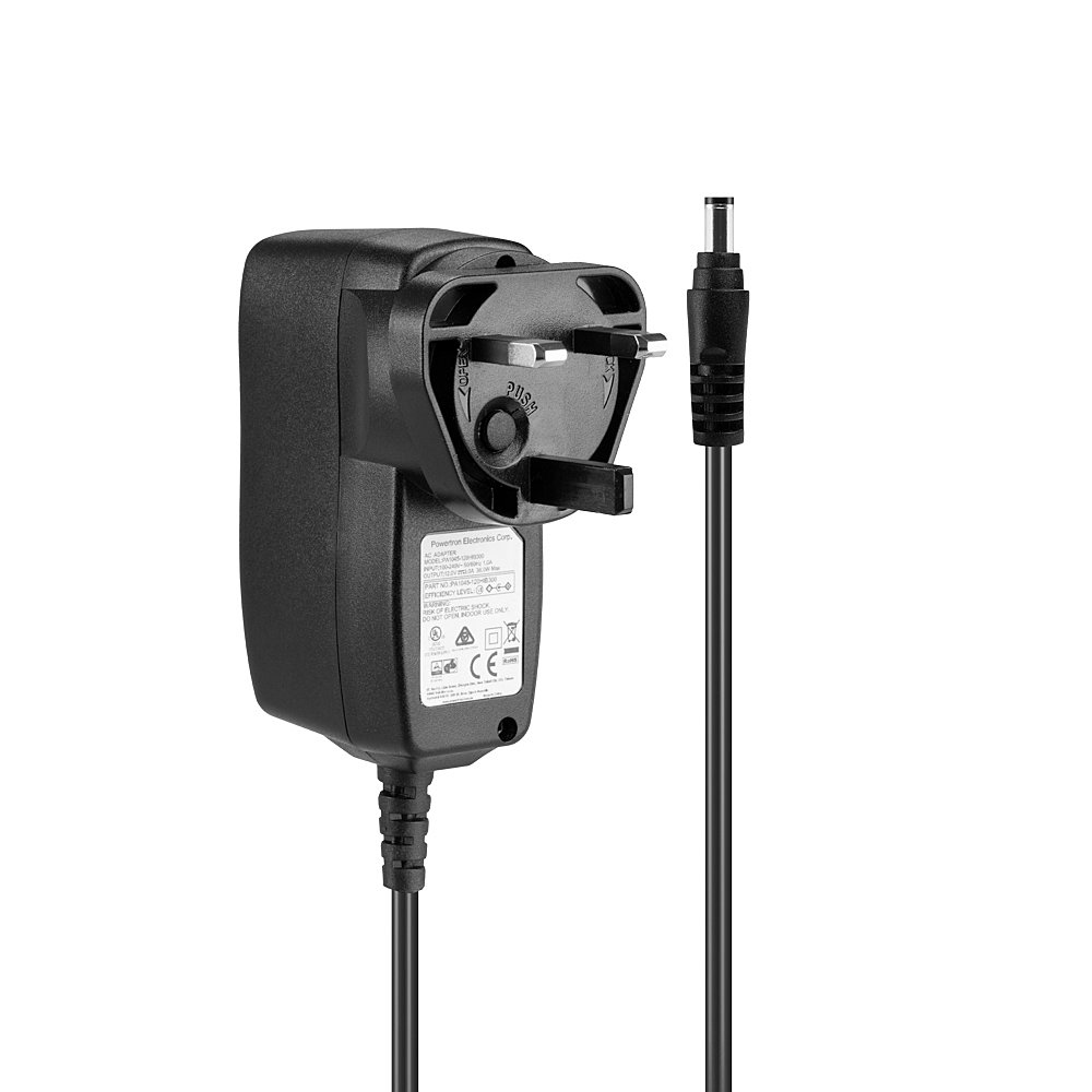 Lindy 73809, Drinnen, 100-240 V, 50/60 Hz, 36 W, 12 V, 3 A