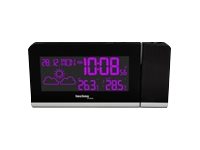 Technoline Techno Line WT 539 - Wetterstation - Schwarz, Ansicht 3