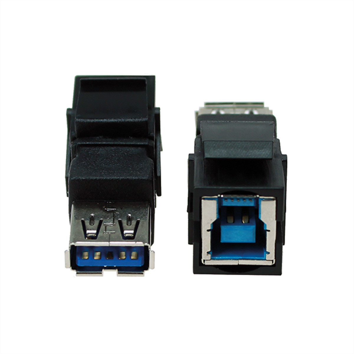 Bachmann Modulare Eingabe - USB 3.0 Type B, Ansicht 2