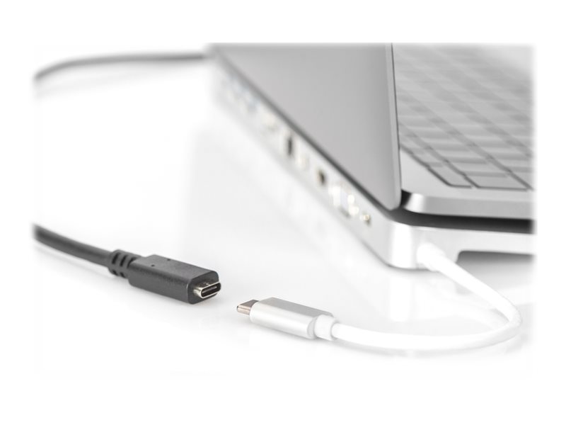 DIGITUS USB-Verlängerungskabel - USB-C (M)