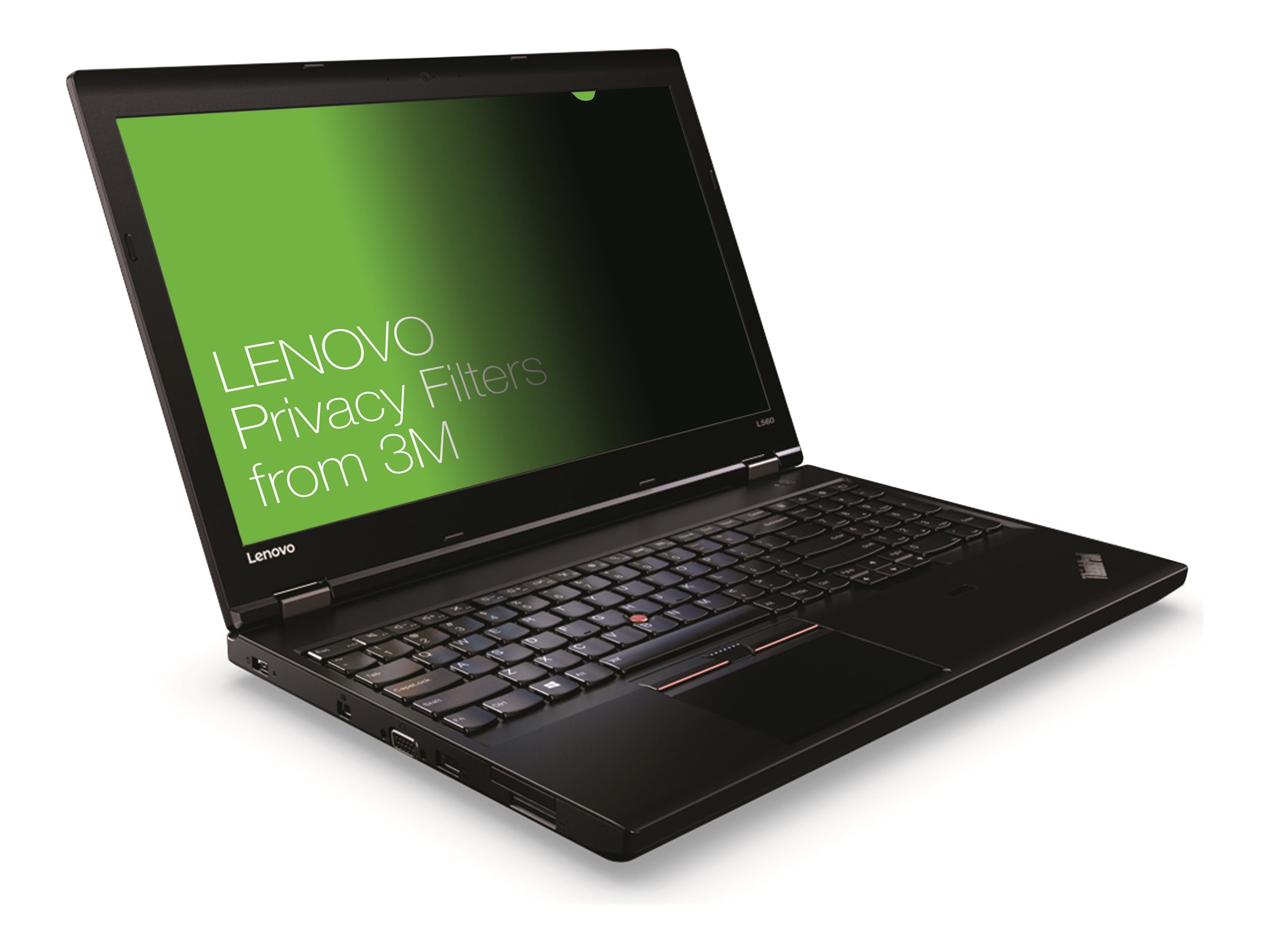 Lenovo 3M PF14.0W - Blickschutzfilter für Notebook - 35.6 cm (14), Ansicht 3