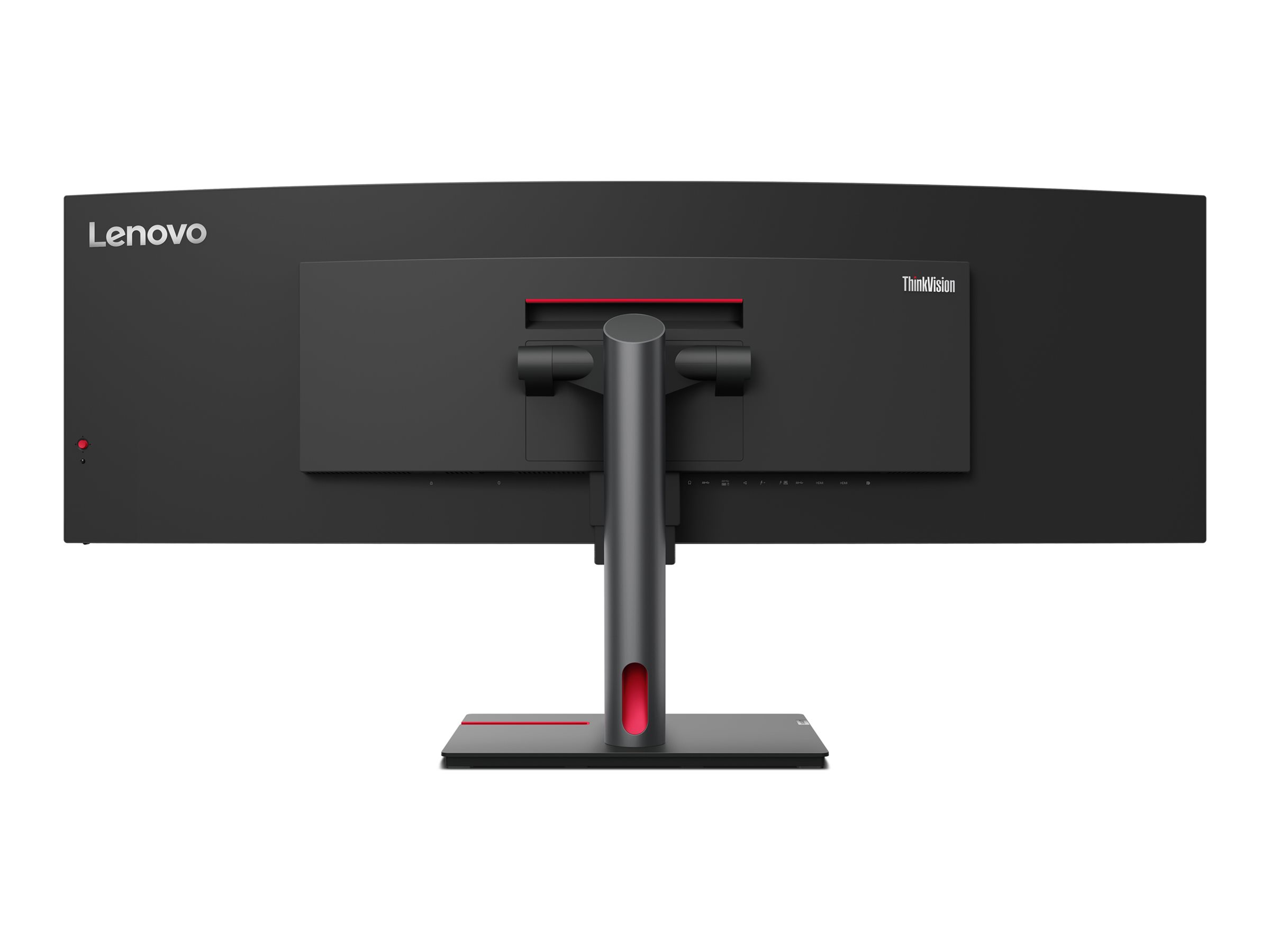 Lenovo ThinkVision P49w-30 - LED-Monitor - gebogen - 124.5 cm (49")