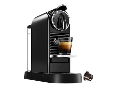 De Longhi Nespresso CitiZ EN 167.B - Kaffeemaschine, Ansicht 2
