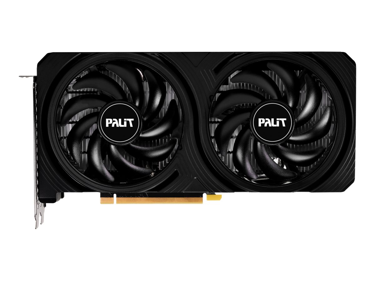 Palit GeForce RTX 4060 Infinity 2 - Grafikkarten