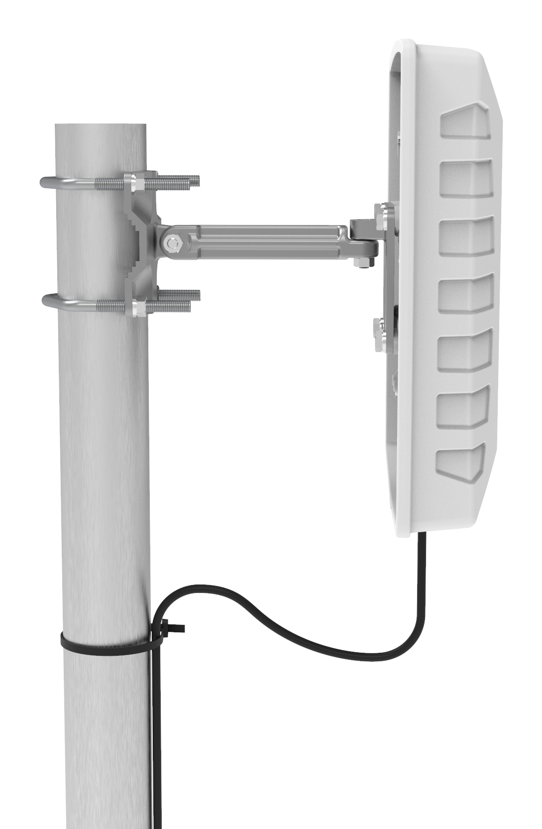Poynting · Antennen· RFID· Mast· A-Patch-026· N-Type F· - Richtantenne - 8,75 dB, Ansicht 2
