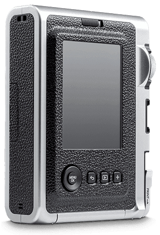 Fujifilm Instax mini Evo - Digitalkamera - Kompaktkamera mit Fotosofortdrucker, Ansicht 4
