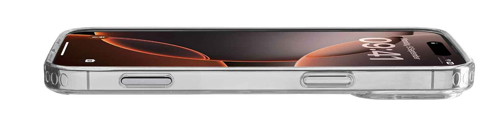 Cellularline Clear Strong Case iPhone 16 Pro Max, Ansicht 3
