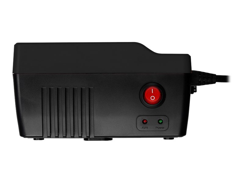 PowerWalker AVR 1000 - Automatische Spannungsregulierung, Ansicht 2