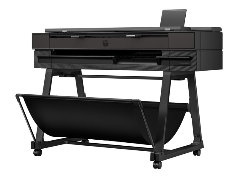 HP DesignJet T850 - 914 mm (36") Multifunktionsdrucker - Farbe - Tintenstrahl - 914 x 2770 mm (Original)