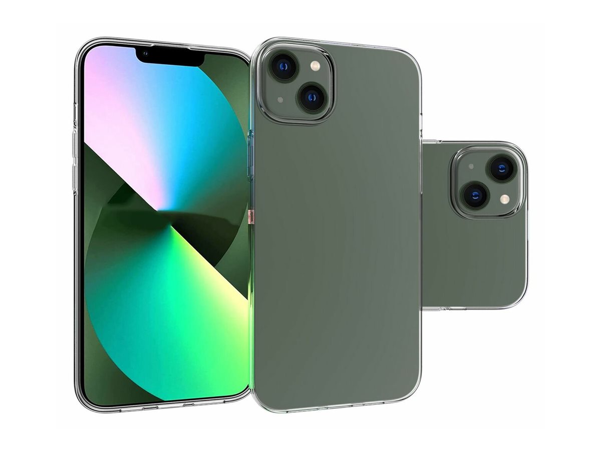 eSTUFF ES67100007 - Cover - Apple - iPhone 14 Plus - 17 cm (6.7) - Transparent, Ansicht 4