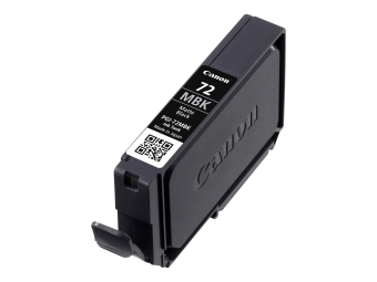 Canon PGI-72MBK - 14 ml - mattschwarz - original