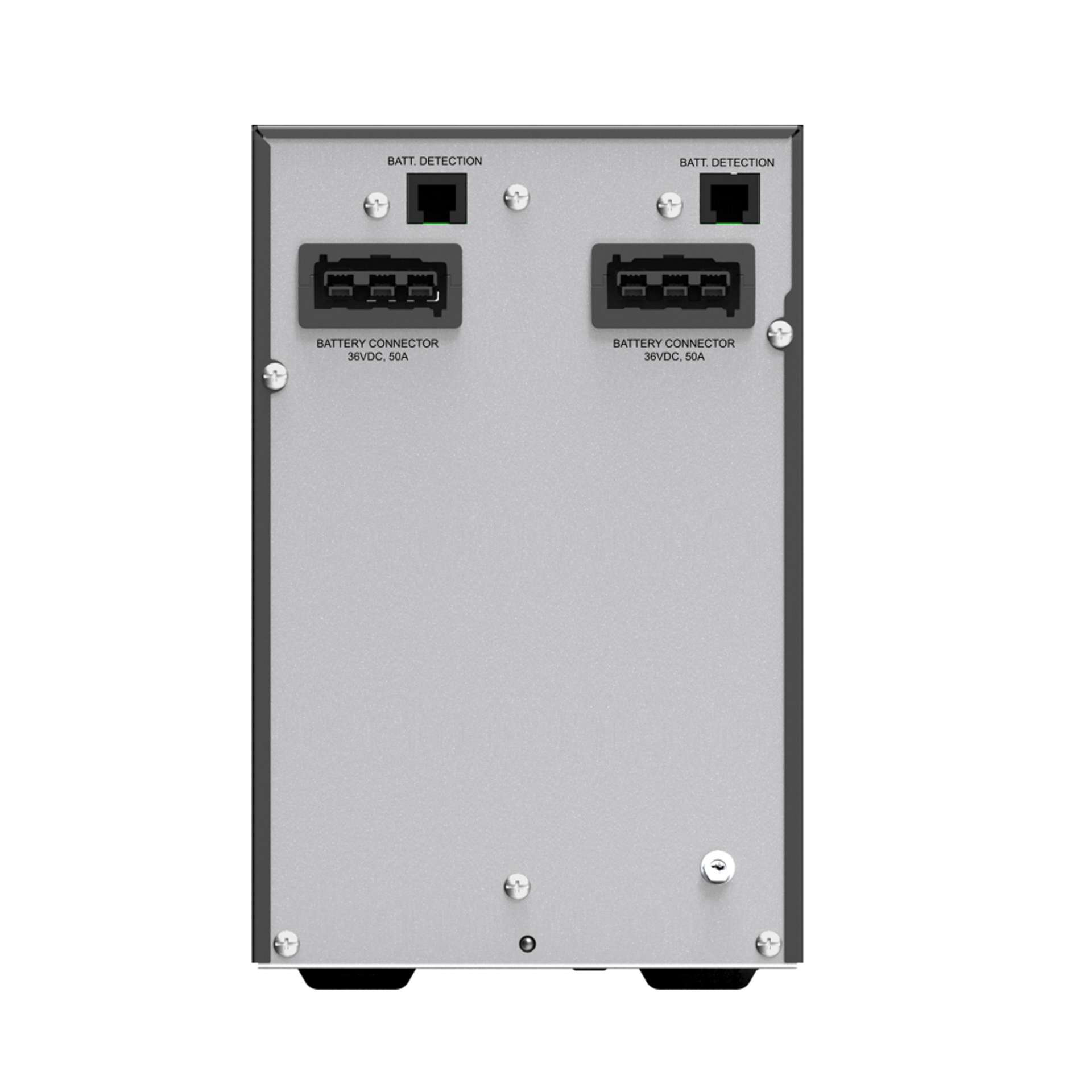 BlueWalker PowerWalker BP I36T-6x9Ah - Batteriegehäuse - 6 x Batterie, Ansicht 3