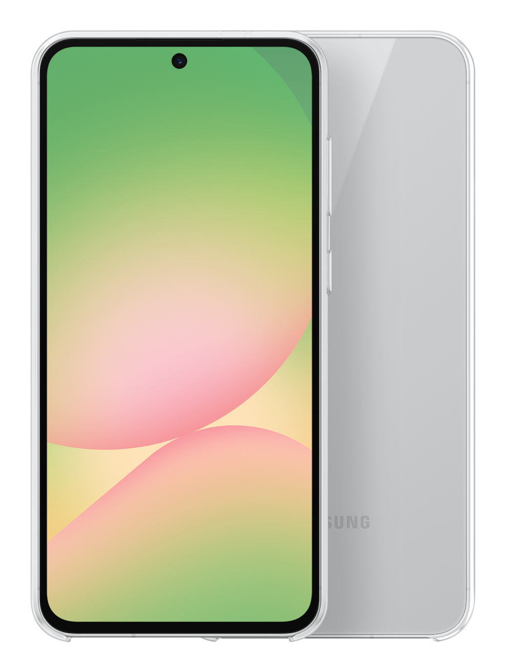 Samsung EF-QA566 - Hintere Abdeckung für Mobiltelefon, Ansicht 3