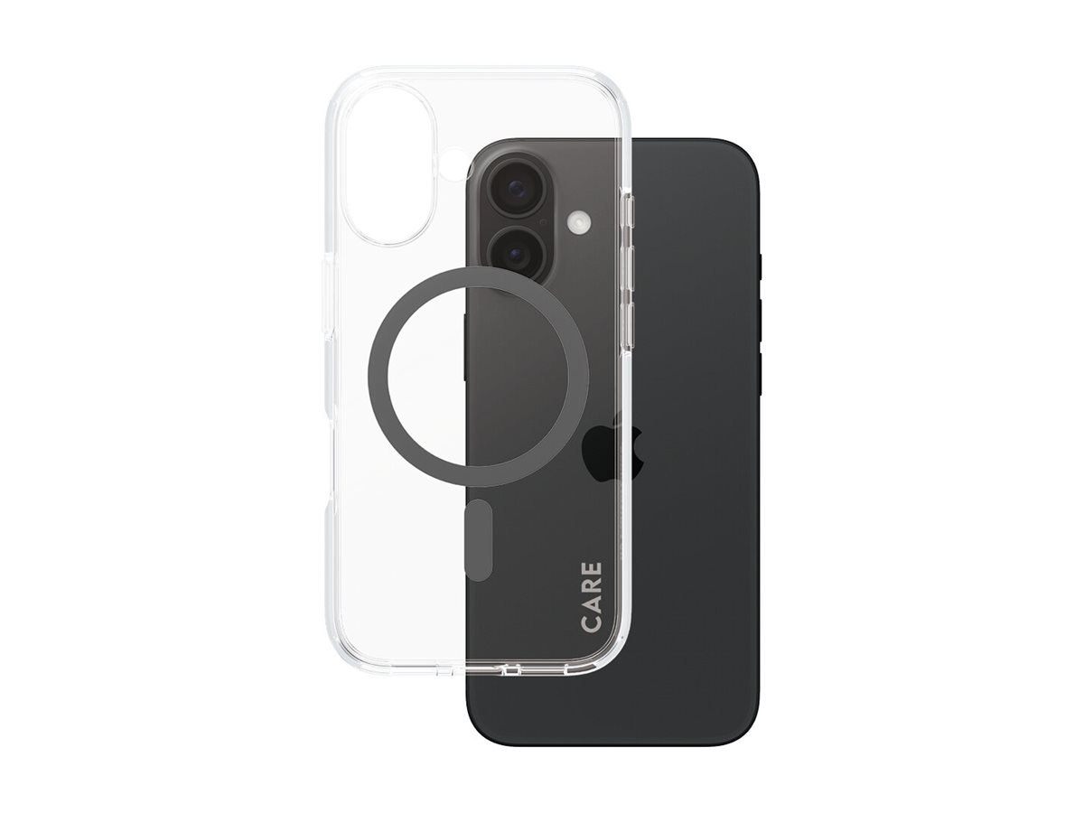 PanzerGlass CARE by PanzerGlass Urban Combat - Hintere Abdeckung für Mobiltelefon - kompatibel mit MagSafe, Ansicht 2