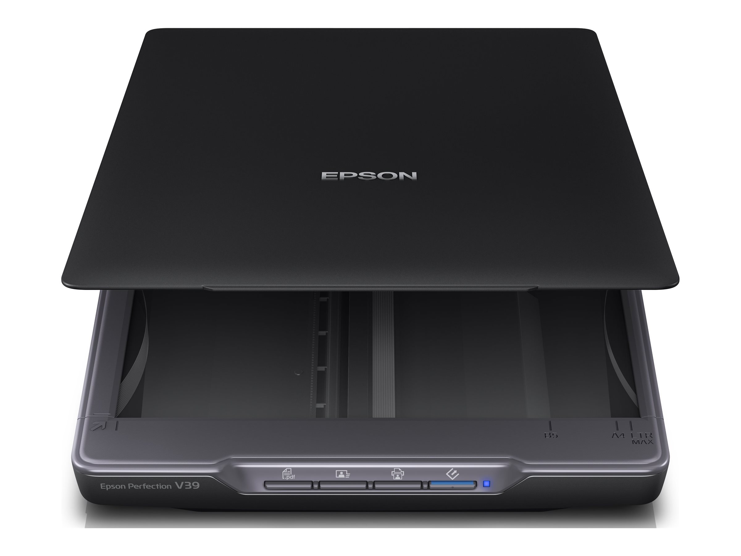 Epson Perfection V39II - Flachbettscanner - Kontaktbildsensor (CIS)