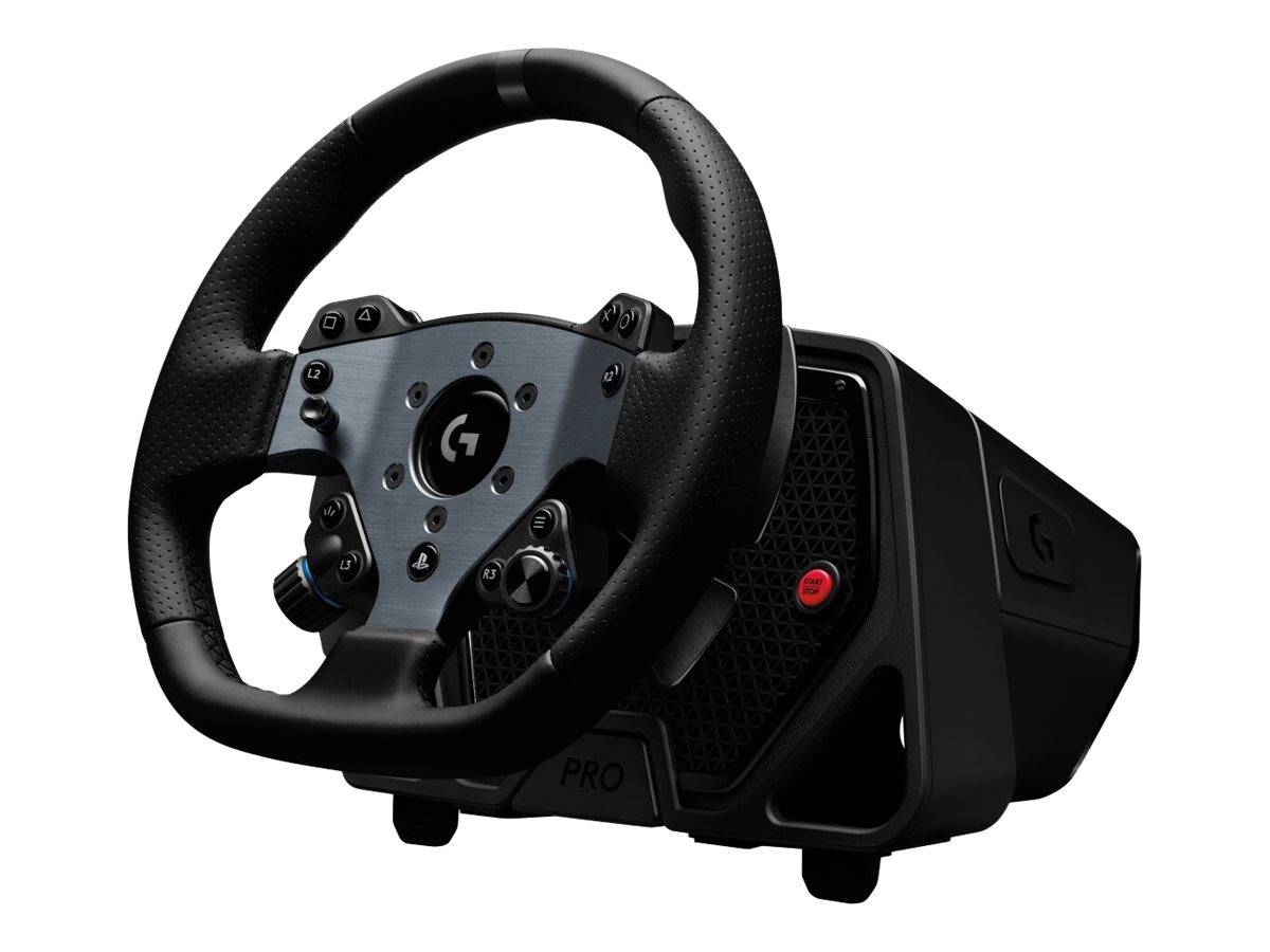 Logitech G Pro Racing Wheel - Lenkrad - kabelgebunden