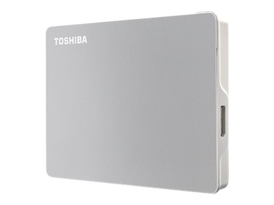 Toshiba Canvio Flex - Festplatte - 4 TB - extern (tragbar)