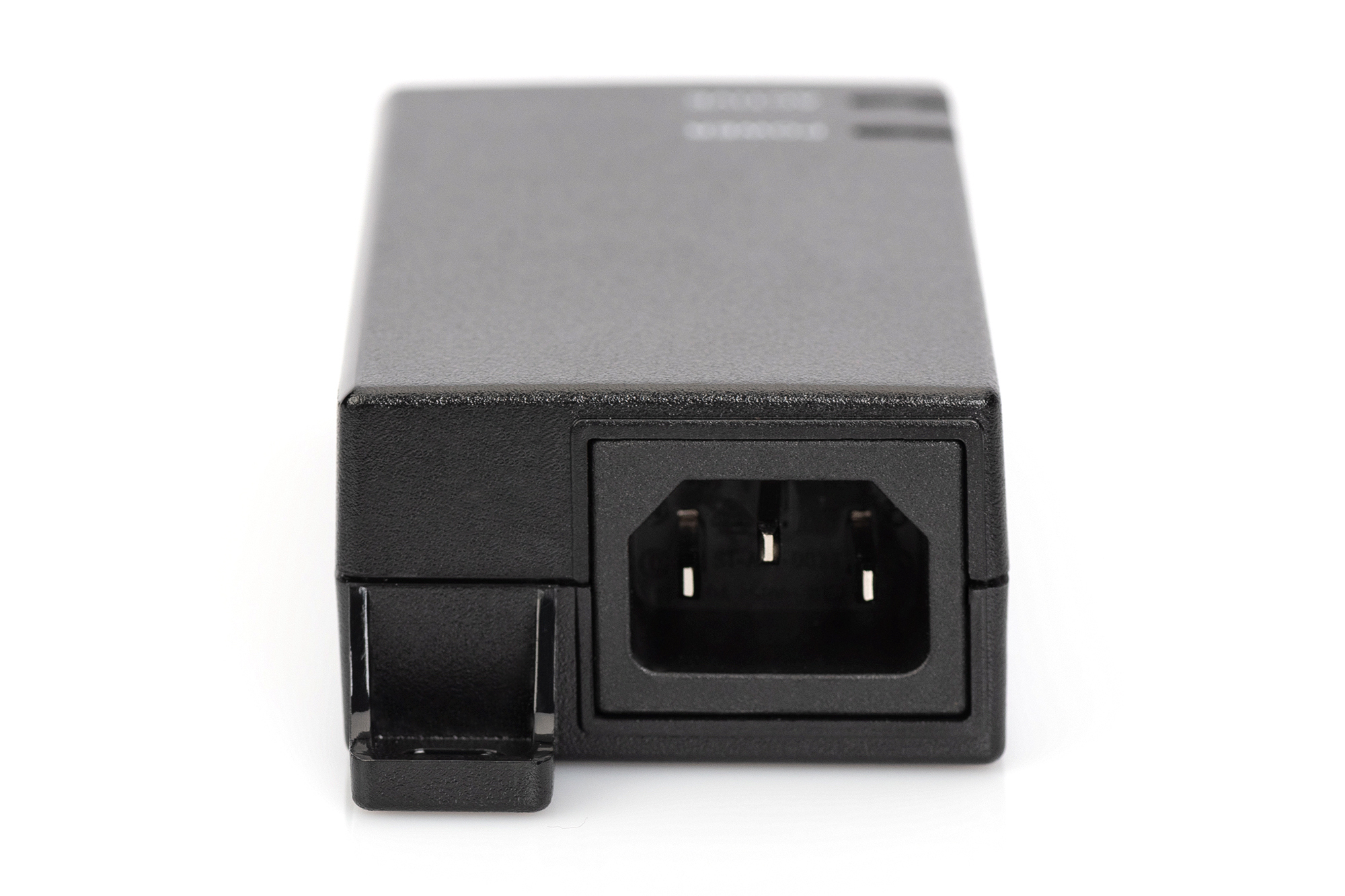 DIGITUS Gigabit Ethernet PoE Injektor, 802.3af, 15,4 W, Ansicht 3