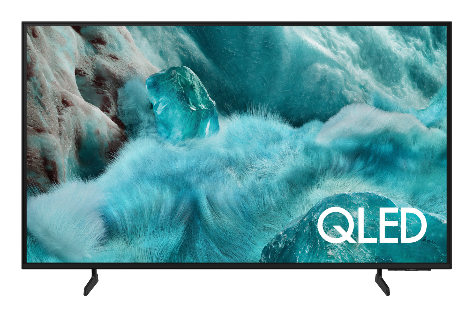 Samsung Q7F QE50Q7FAAU 50 4k Ultra HD Smart TV Wifi Black - LCD-TV - 127 cm, Ansicht 4