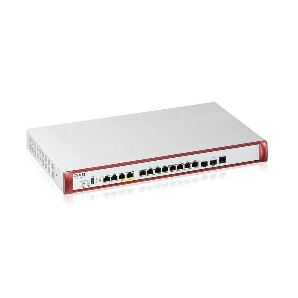 ZyXEL USGFLEX 700H Device only Firewall - Router - 15 Gbps, Ansicht 4