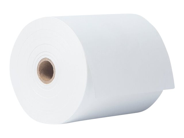 Brother Weiß - Rolle (7,6 cm x 42 m) 1 Rolle(n) Endlospapier, Ansicht 2