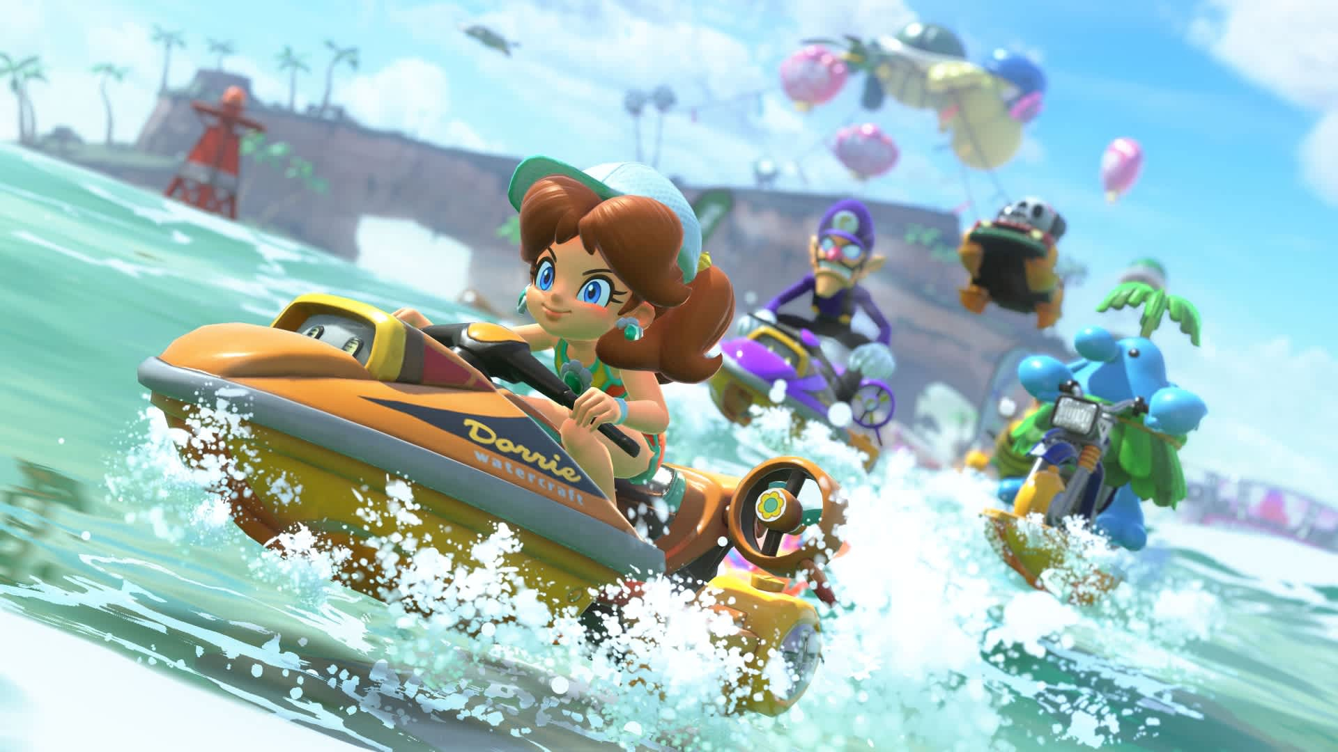 Nintendo Mario Kart World Switch 2, Ansicht 3