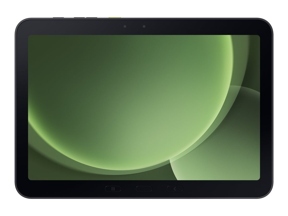 Samsung Galaxy Tab Active5 Pro - Enterprise Edition - Tablet - robust - Android 15 - 128 GB - 25.54 cm (10.1)