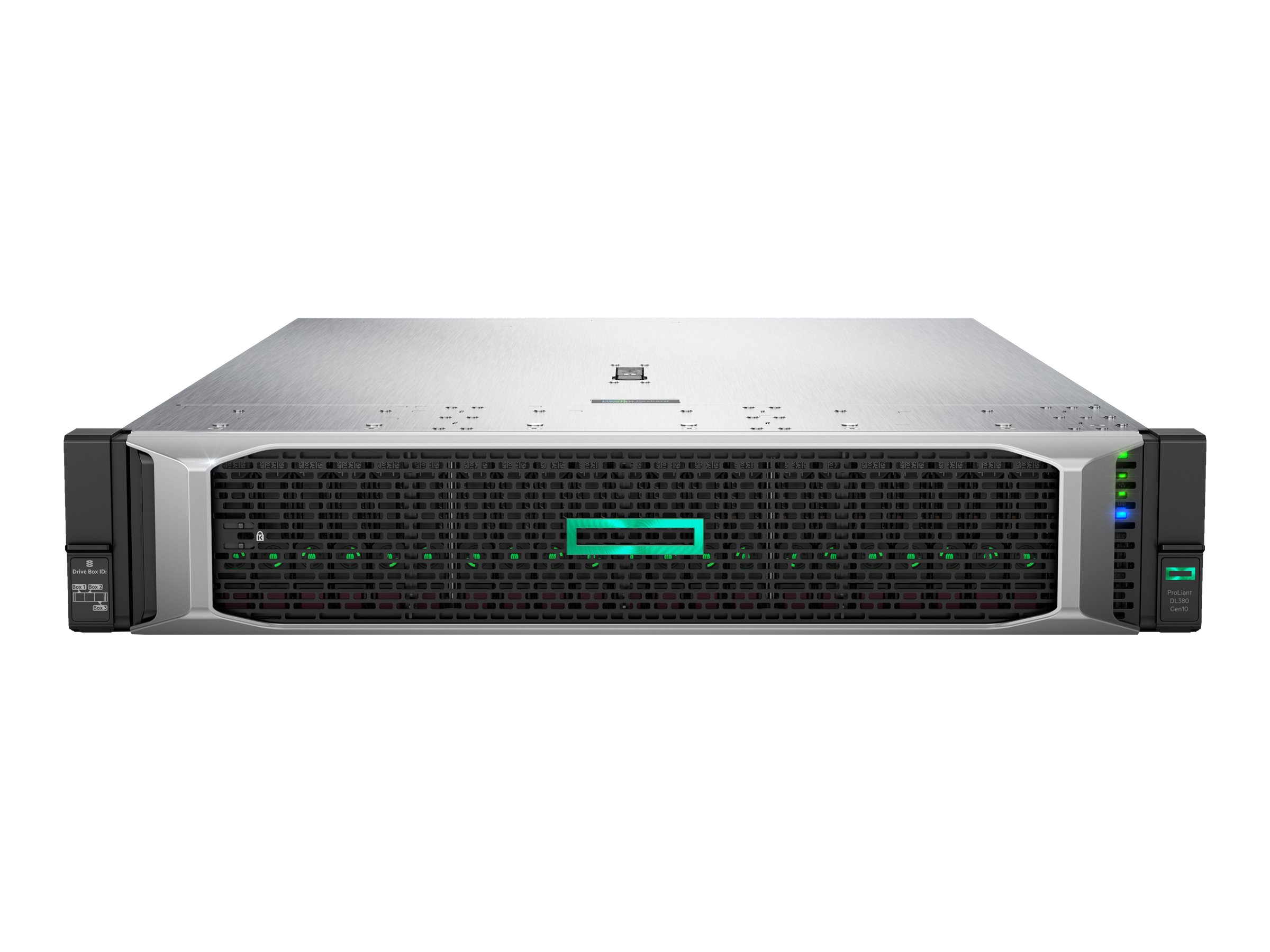 HPE DL380 Gen10 12LFF CTO Server (868705-B21)