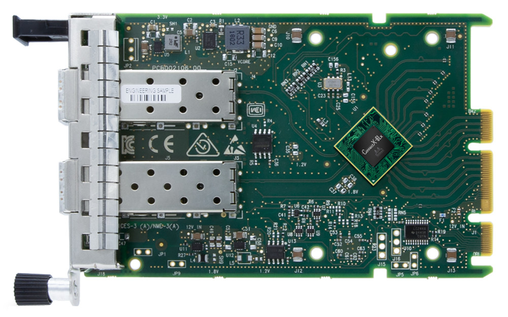 Lenovo 4XC7A62582 - Eingebaut - Kabelgebunden - PCI Express - Ethernet - 25000 Mbit/s