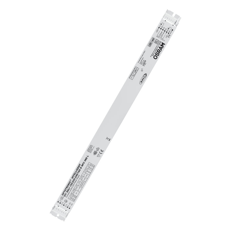 Osram OTi DALI 150/220…240/1A0 D NFC IND L - 100000 h - -40 - 65 °C - 198 - 264 V - 50/60 Hz - 5 A - 30 mm, Ansicht 3