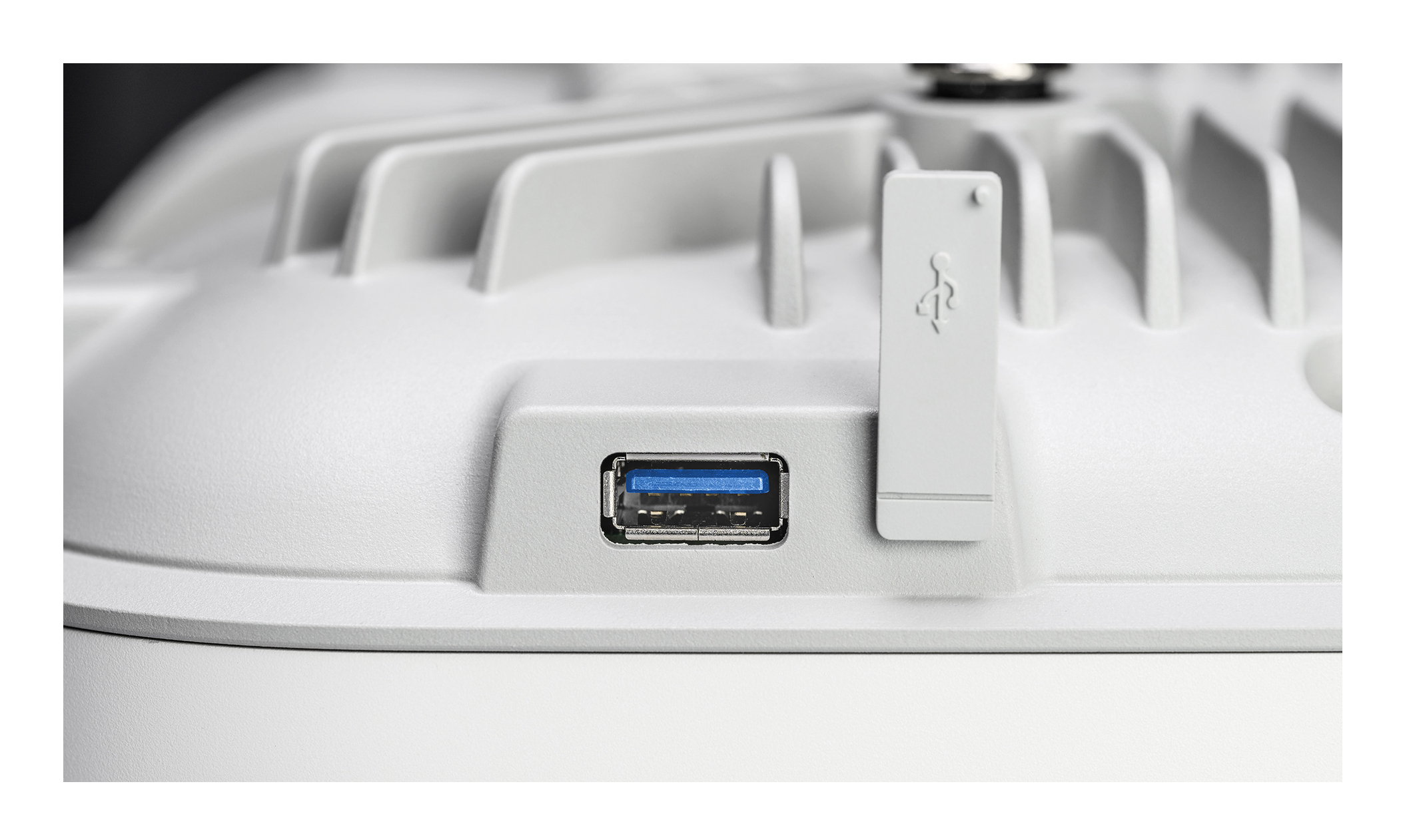 Lancom LX-7200E - Accesspoint - Wi-Fi 7 2.5GbE Bluetooth 5.4 LE - Bluetooth 7 - 2 - Access Point - 9,6 Gbps, Ansicht 3