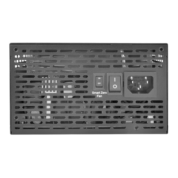 Thermaltake Netzteil Smart BM3 750W ATX3.0/GEN5 80+B retail - PC-/Server Netzteil - ATX, Ansicht 3