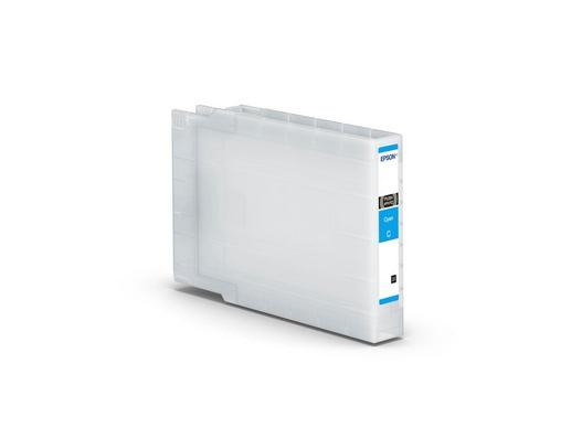 Epson T04C2 - L-Größe - Cyan - original - Tintenpatrone, Ansicht 2