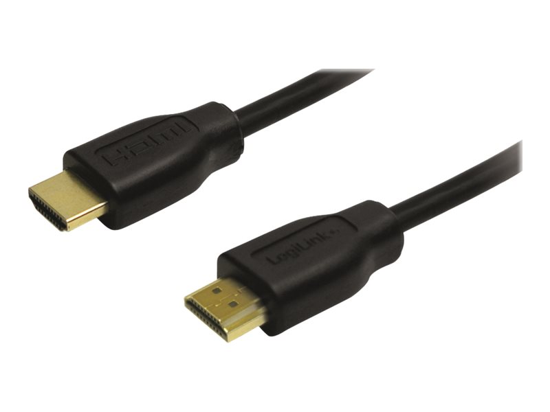 LogiLink HDMI mit Ethernetkabel - HDMI (M)