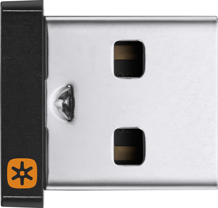 Logitech Pico USB Unifying received Receiver, Ansicht 3