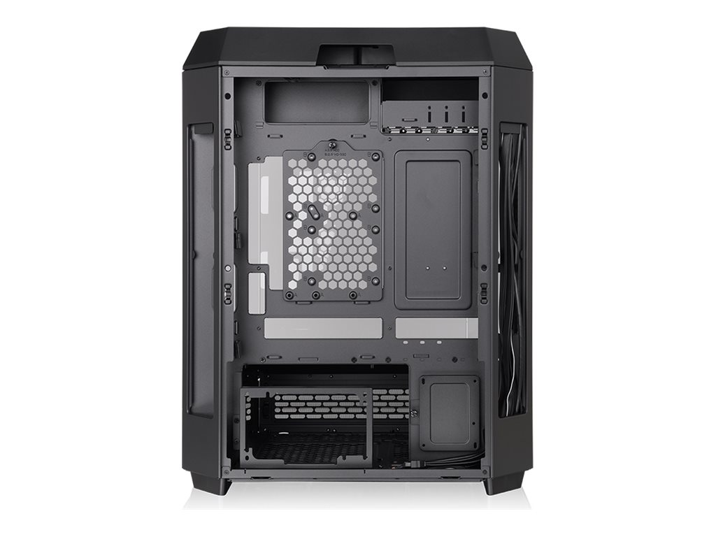 Thermaltake The Tower 600 - Mid tower - ATX - Seitenteil mit Fenster (gehärtetes Glas), Ansicht 5