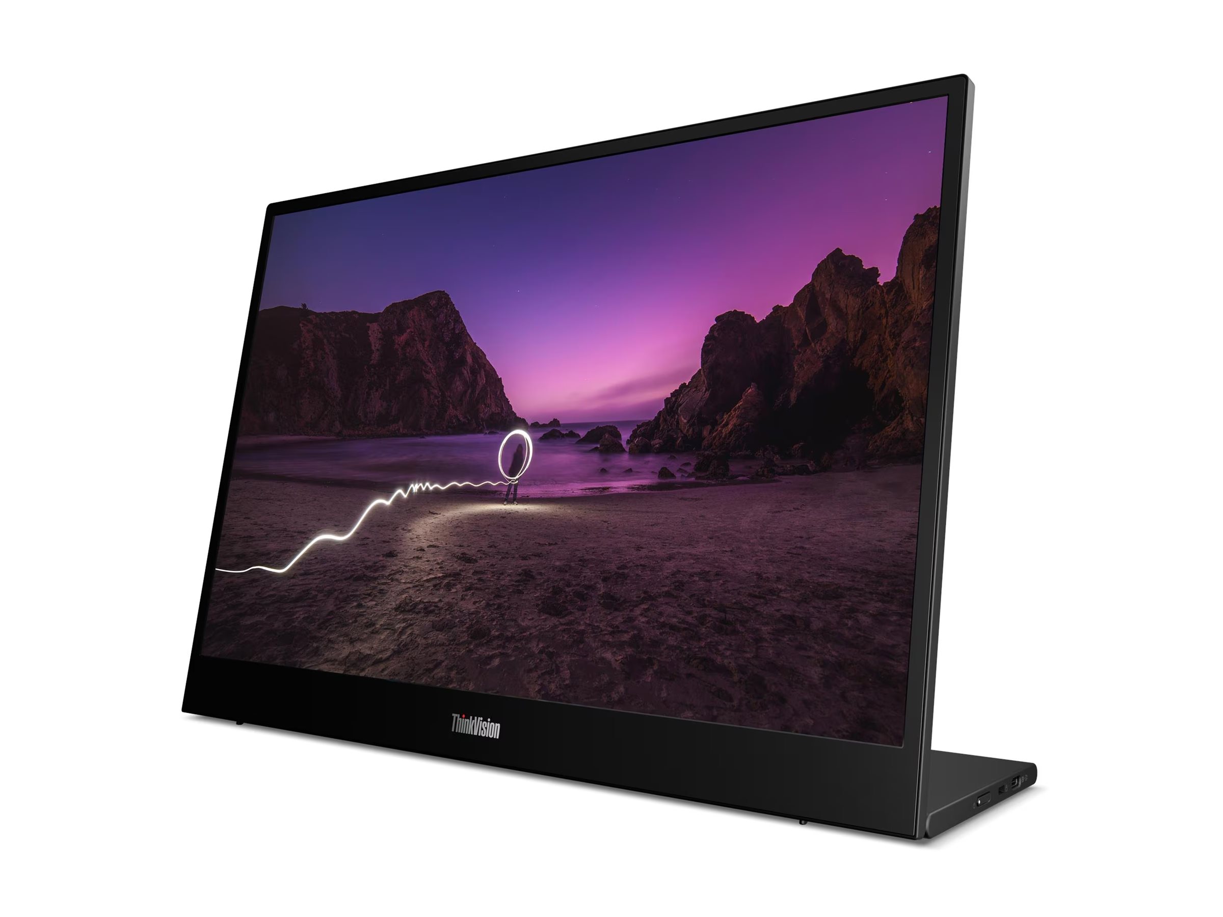 Lenovo ThinkVision M16 - LED-Monitor - 40.6 cm (16")