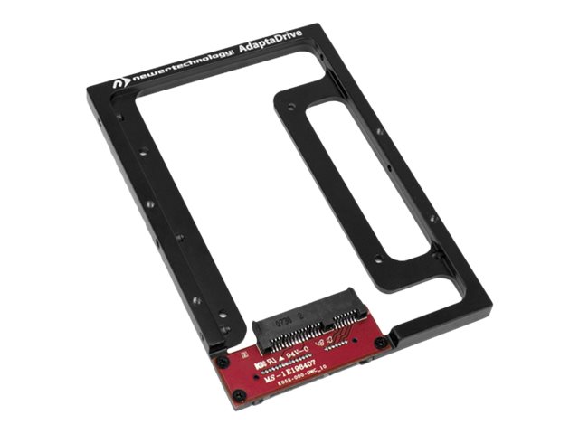 NewerTech Newer Technology AdaptaDrive - Laufwerksschachtadapter - 3,5 auf 2,5 (8.9 cm to 6.4 cm), Ansicht 2