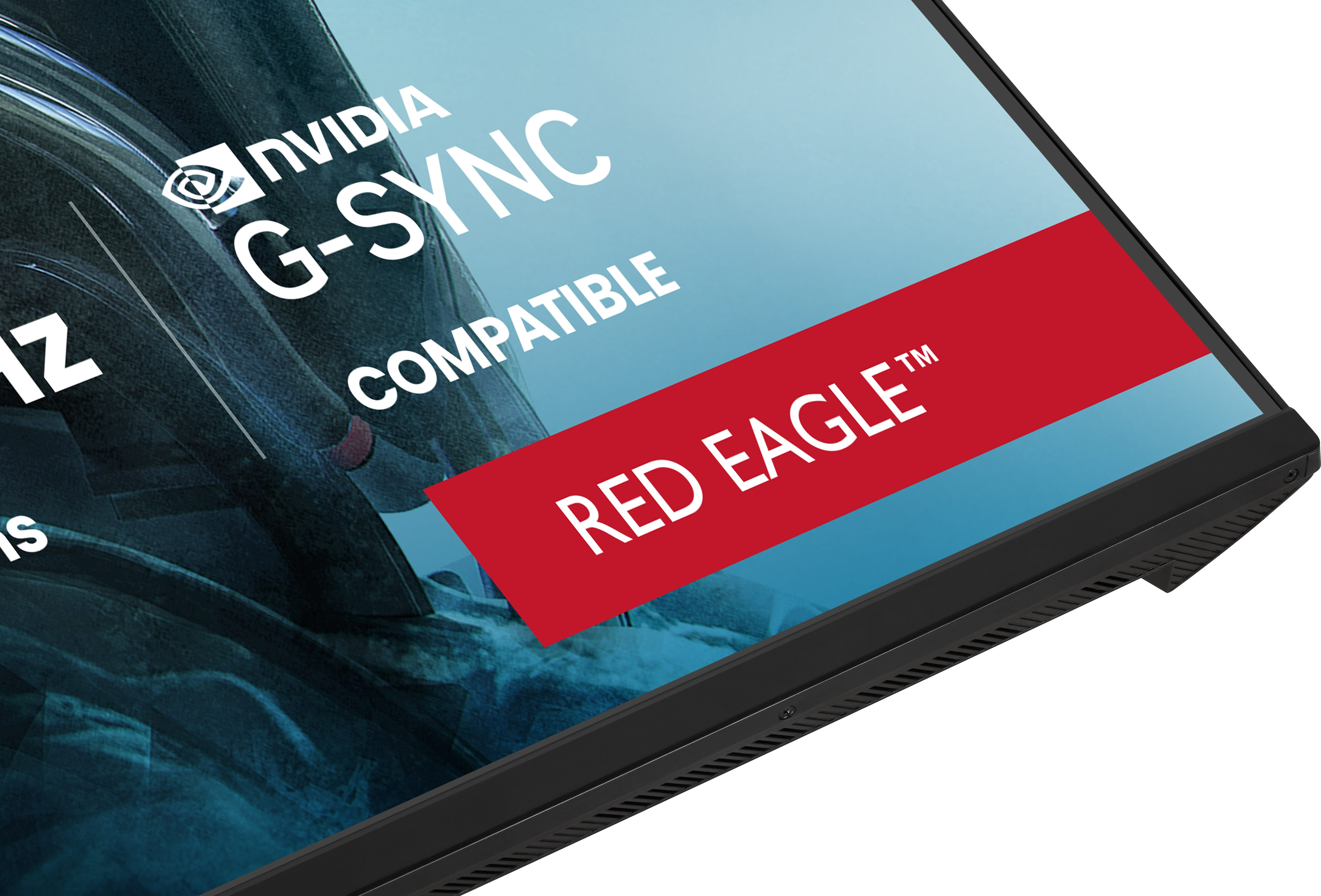 Iiyama G-Master GB3272QSU-B1 Gaming Monitor 32 - Flachbildschirm (TFT/LCD) - 80 cm, Ansicht 2