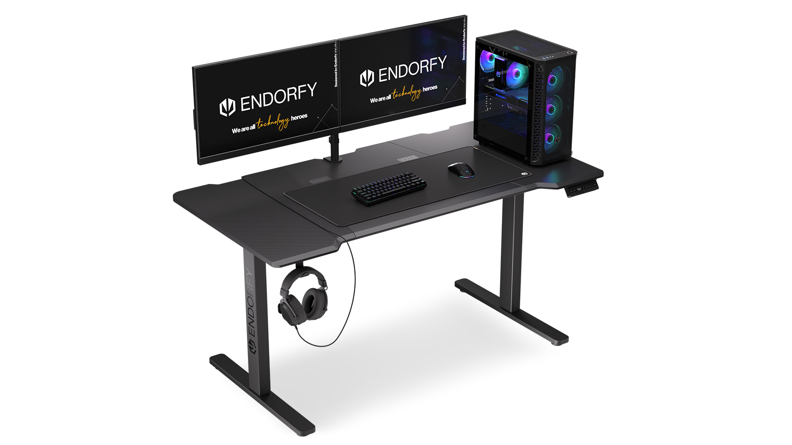 ENDORFY Atlas L Electric GD700E EY8E004, Ansicht 2